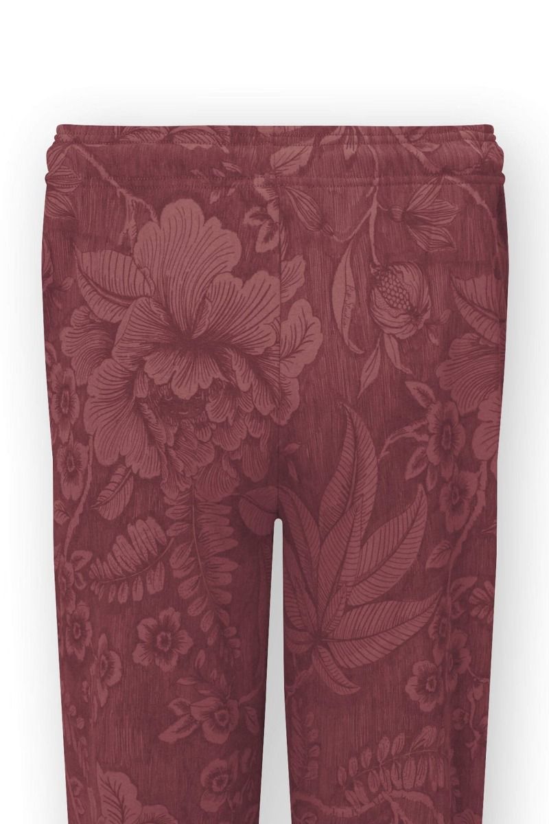 Trousers Long Casa dei Fiori Lilac