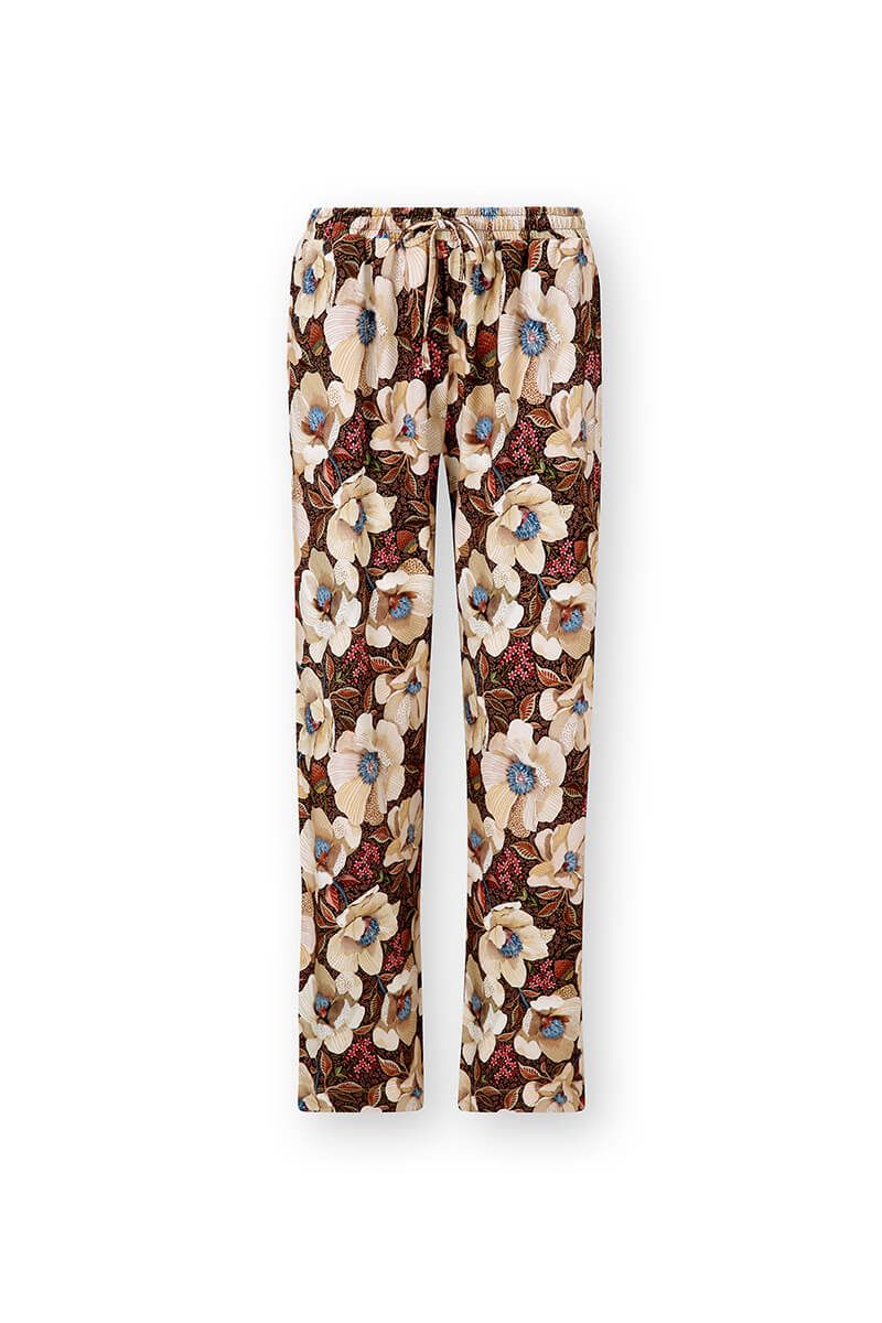 Belin Lange Hose Rosita Braun