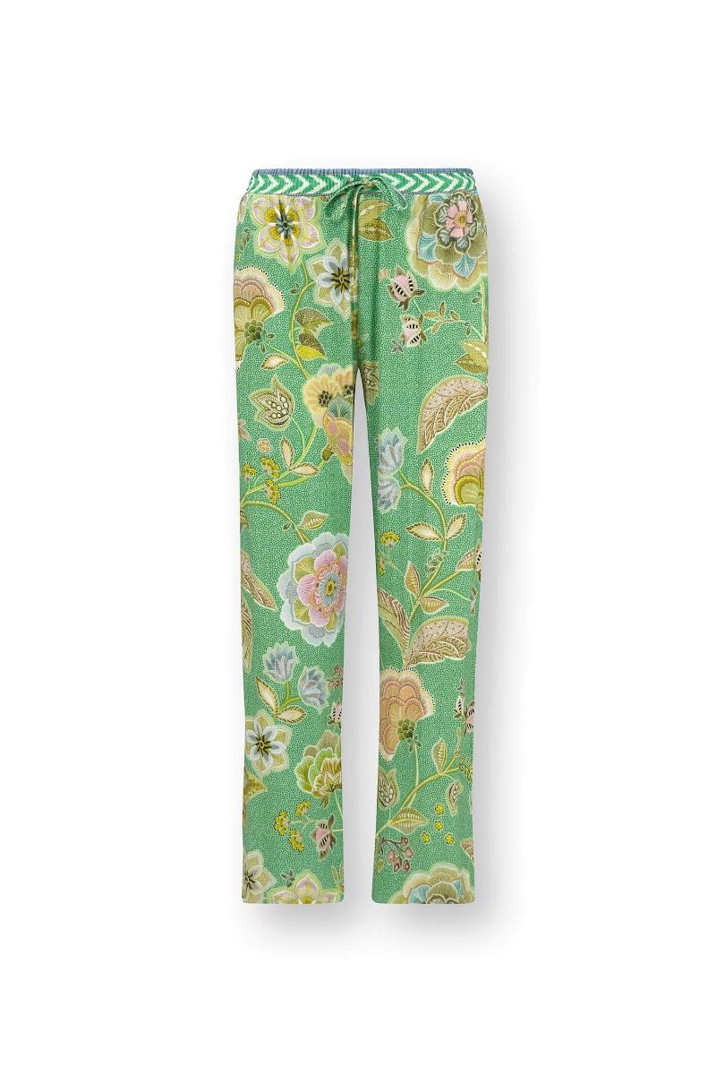 Belin Pantalon Matata Vert