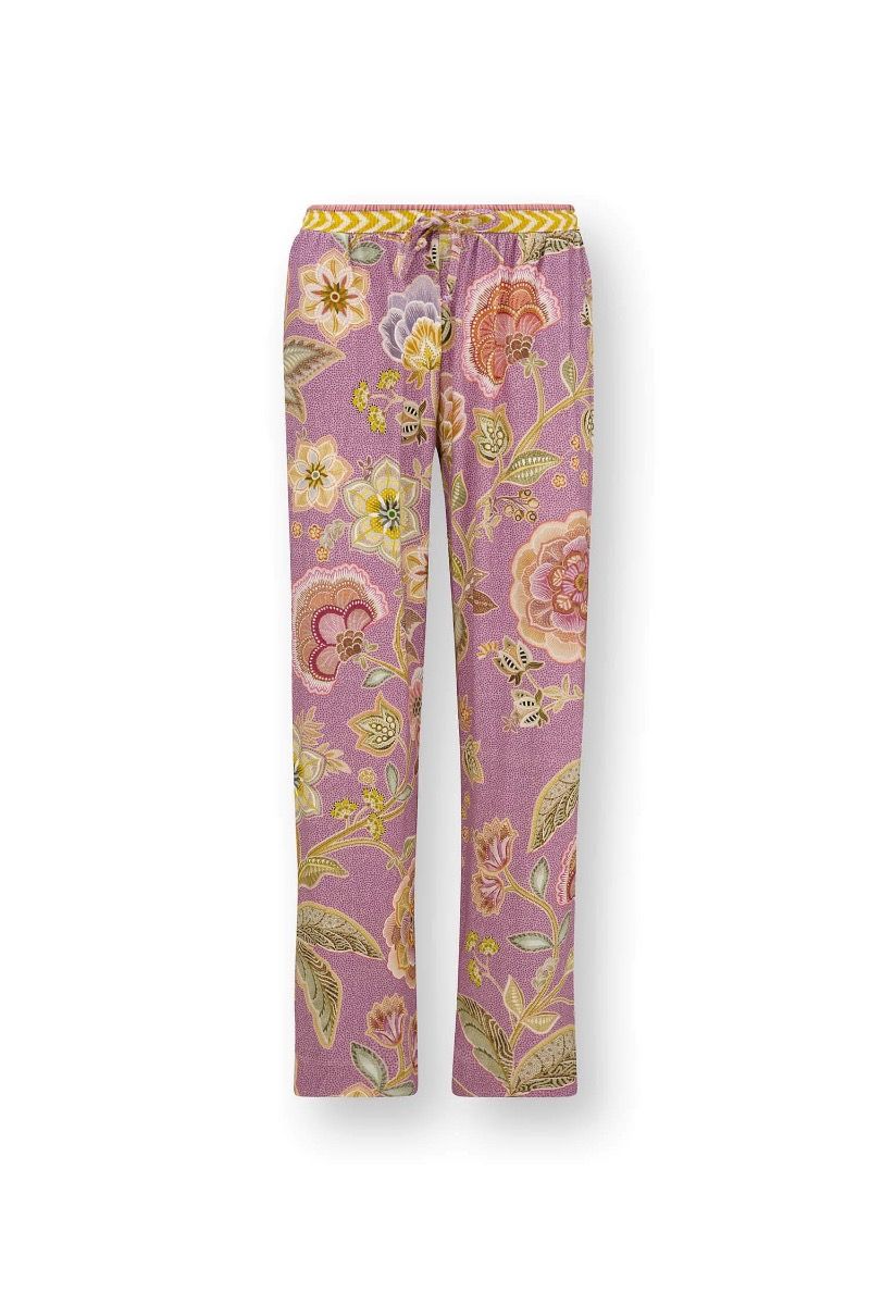 Belin Long Trousers Matata Lilac