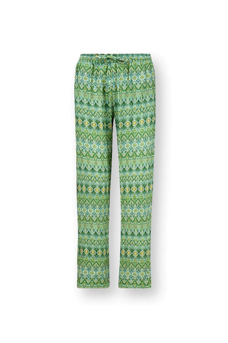Belin Lange Hose Ashanti Grün
