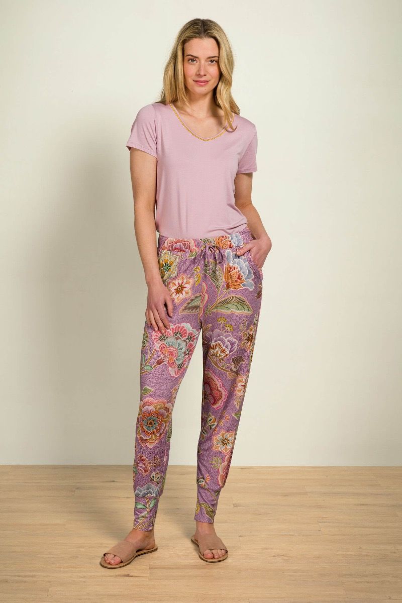 Toy Top Short Sleeve Solid Pink