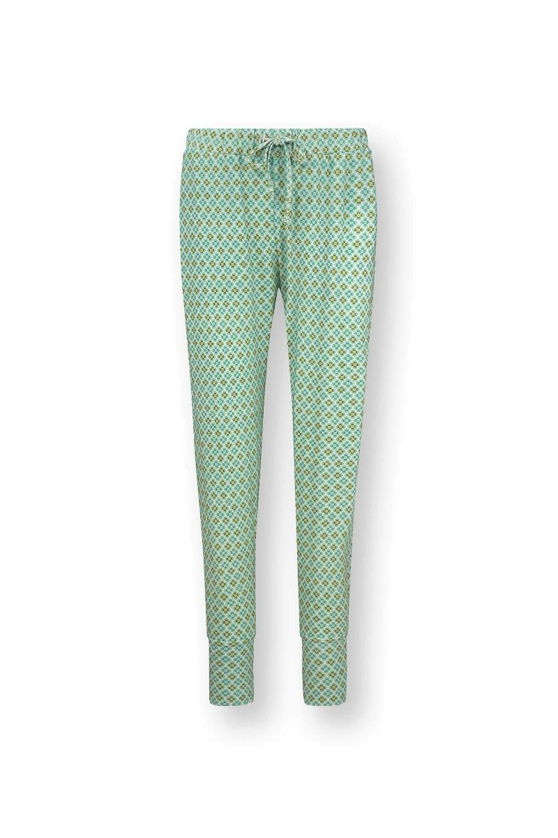 Bobien Long Trousers Mojo Green