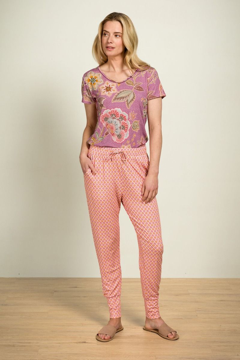 Bobien Pantalon Mojo Rose