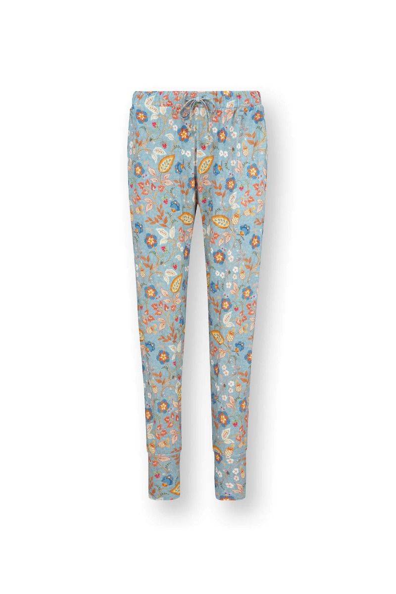 Bobien Pantalon Jameela Bleu