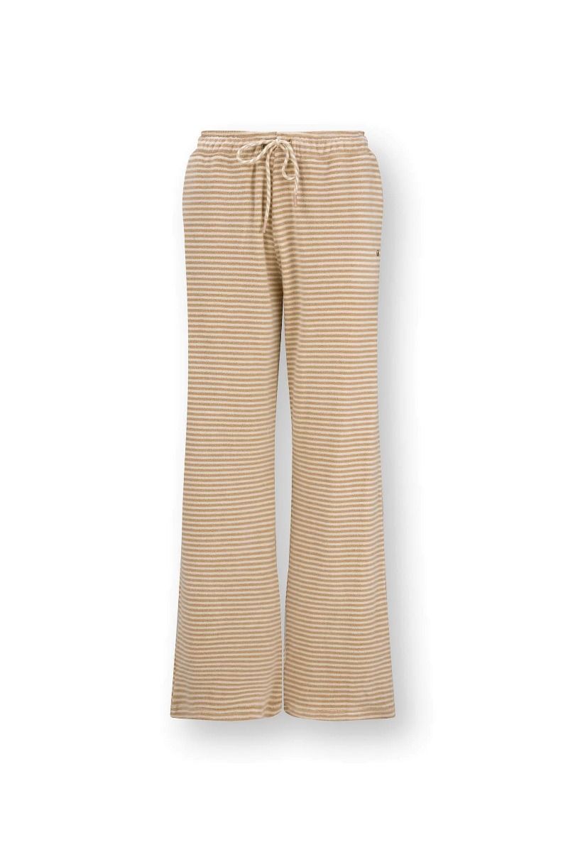 Britta Pantalon Little Sumo Stripe Sable