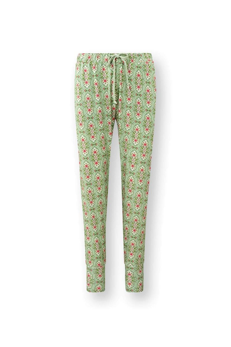 Bobien Pantalon Jabalini Vert Clair 