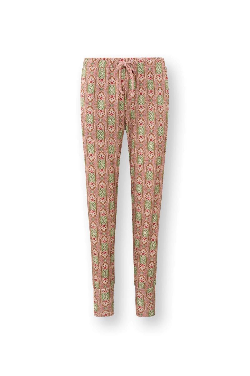 Bobien Pantalon Jabalini Rose 