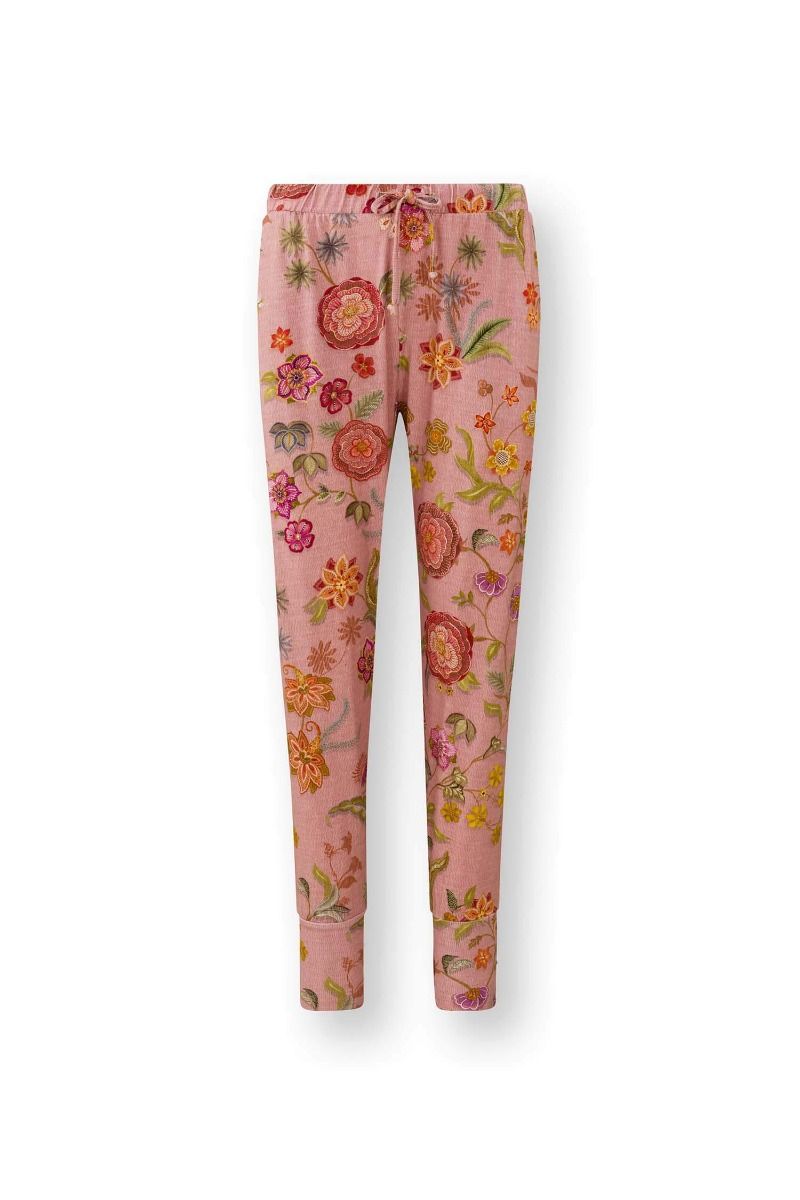 Bobien Pantalon Coco Flower Corail 