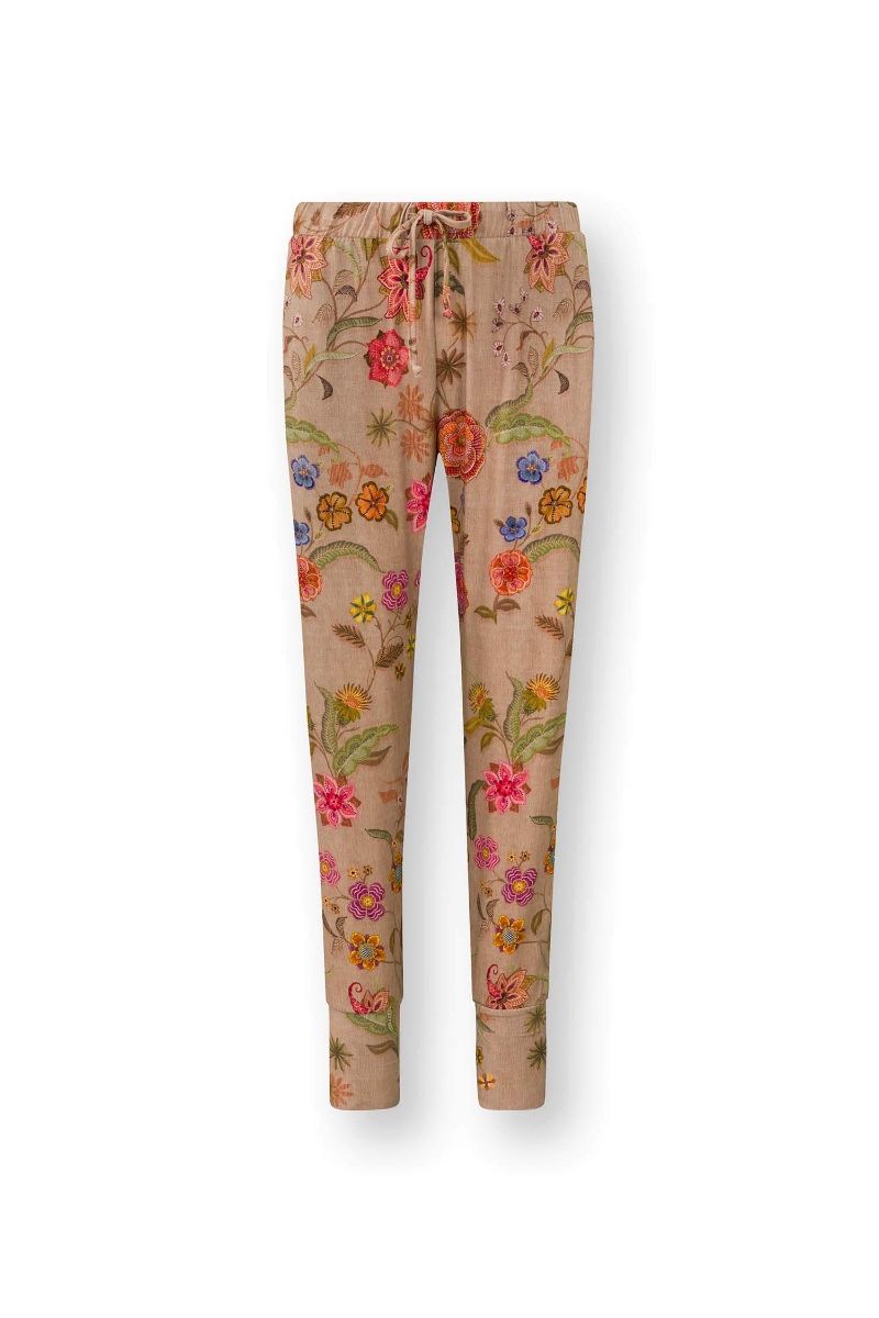 Bobien Pantalon Coco Flower Sable 