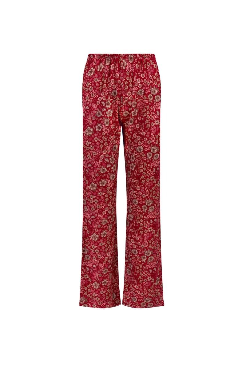 Blake Pantalon Daisy Dreams Rouge 
