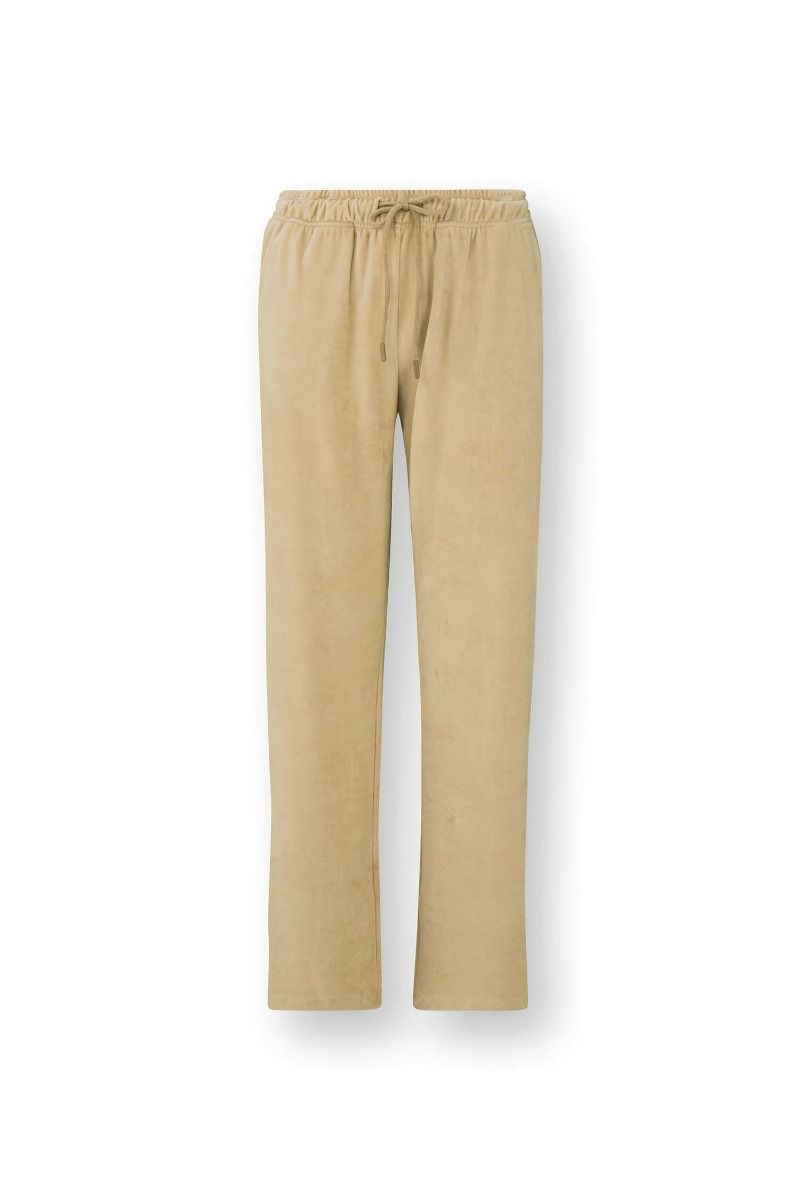 Britta Pantalon Velvet Sable 