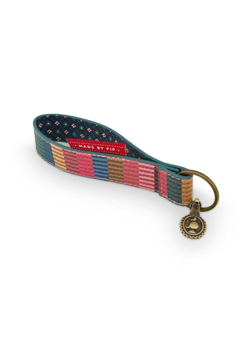 Sleutelhanger Jacquard Stripe