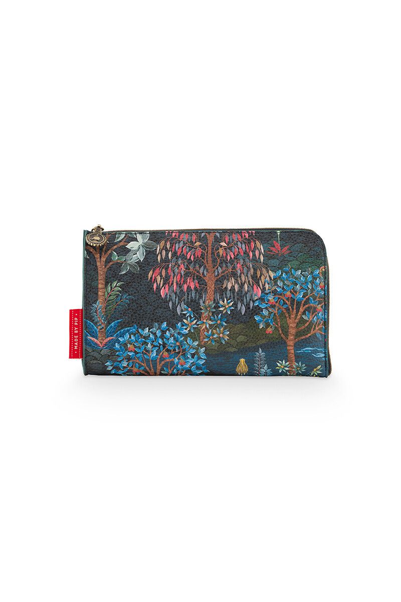 Tasche Pip Garden Dunkelblau
