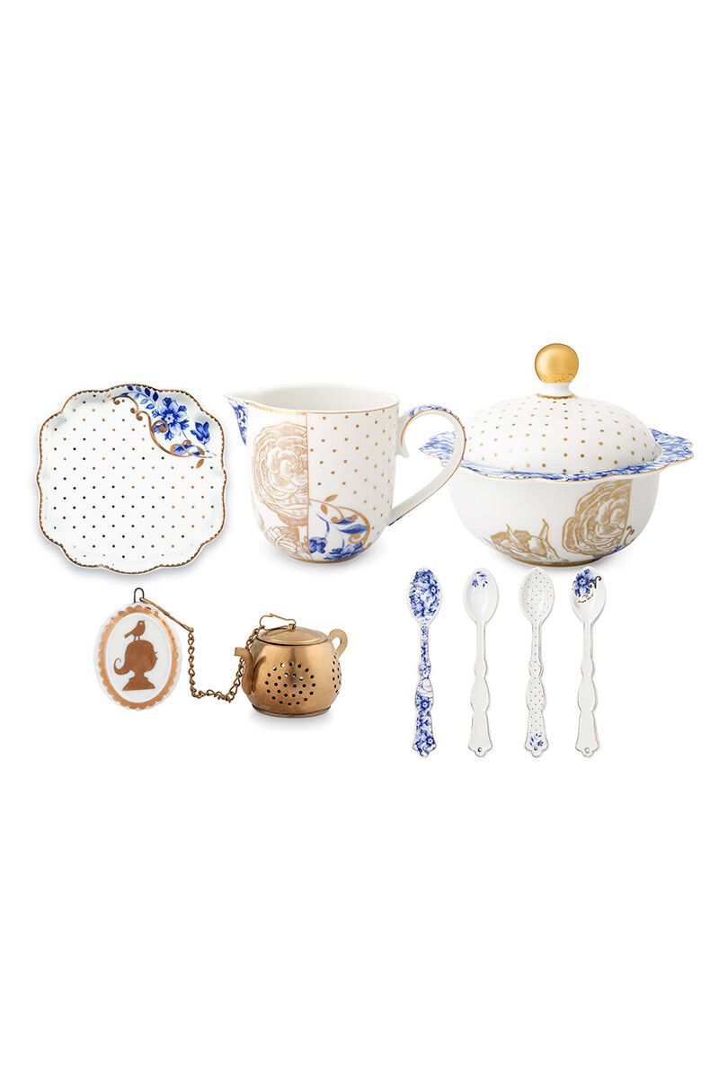 Gift Set For A Dreamy High Tea