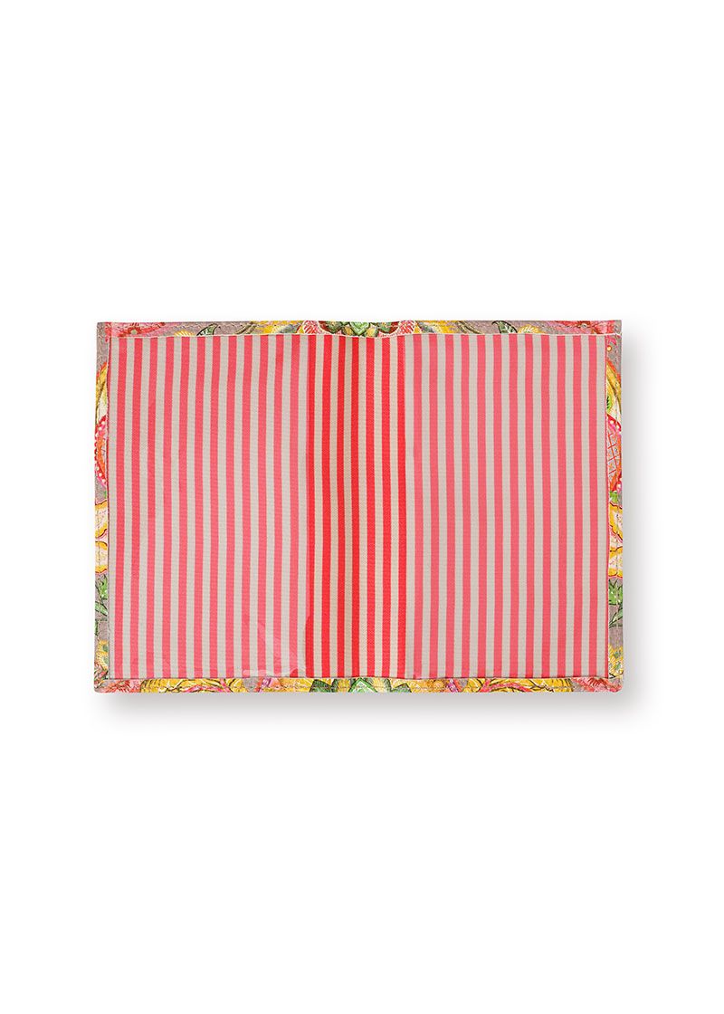 Ausweishüllen Kyoto Festival Gelb 10x14cm