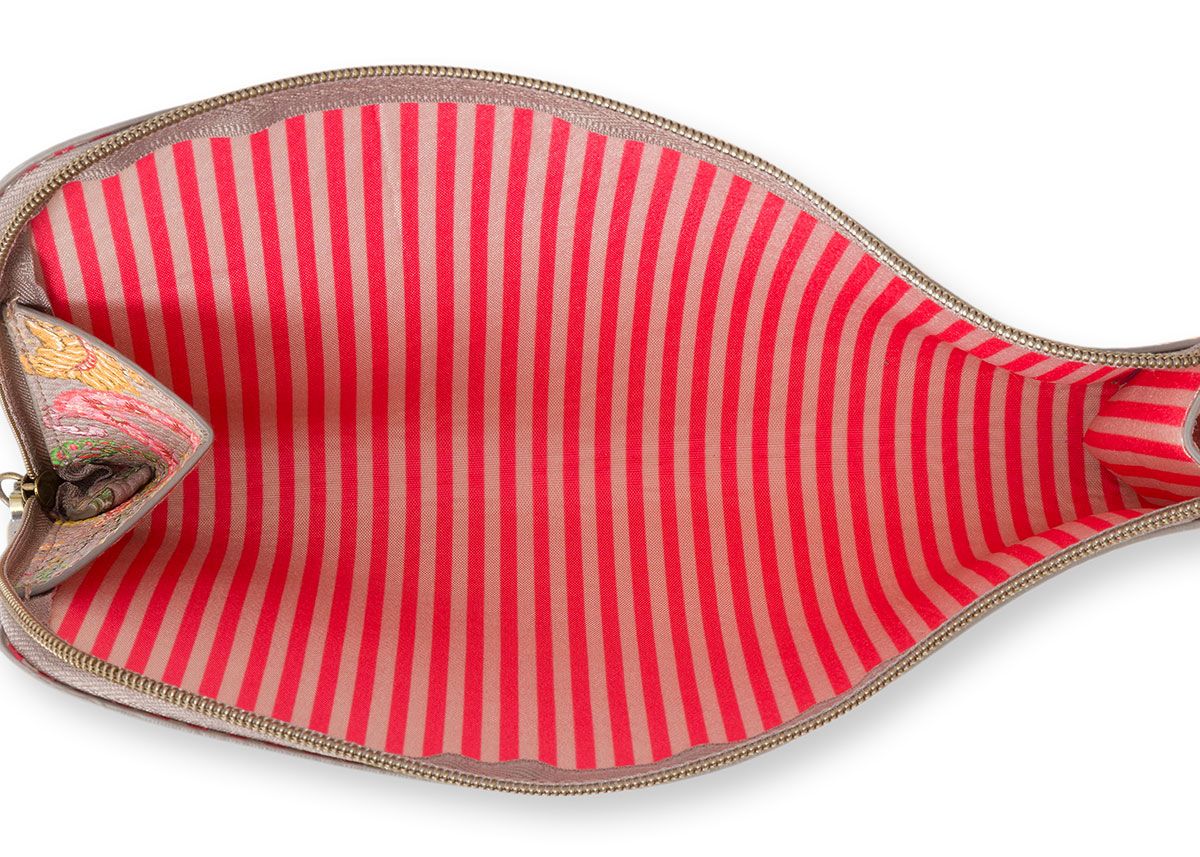 Tasche Kyoto Festival Gelb 21x12.5cm