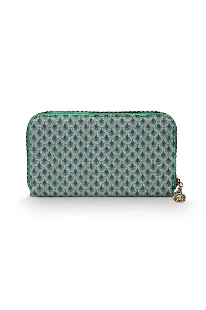Wallet Pocket Suki Green