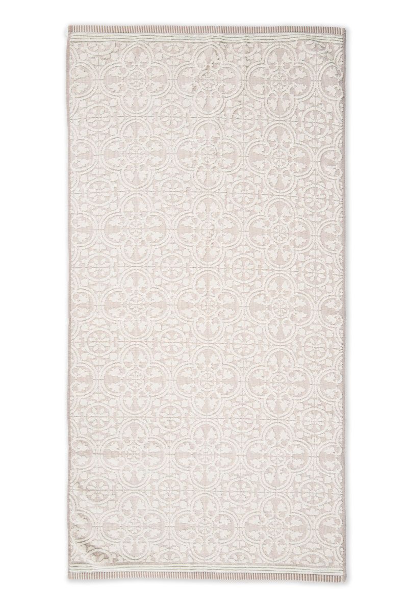 Grande Serviette de Bain Tile de Pip Kaki 70x140cm