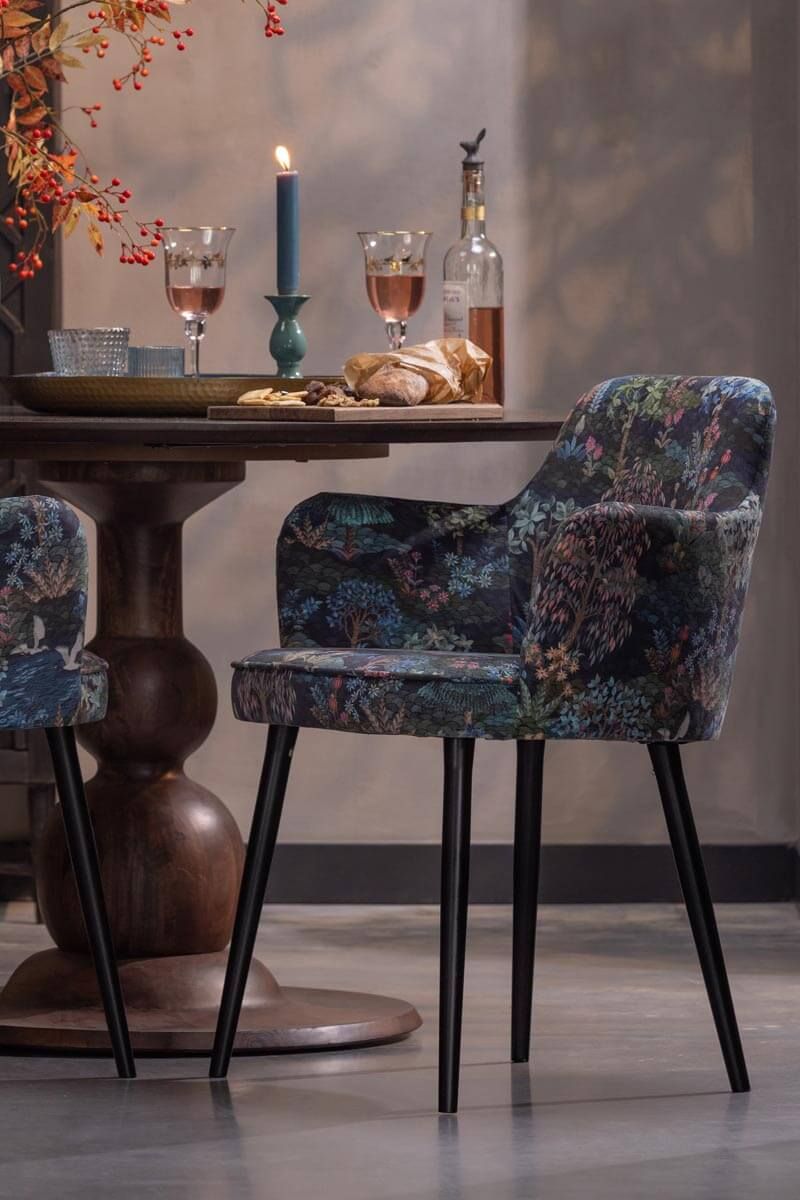 Stoel Pip Garden Donkerblauw