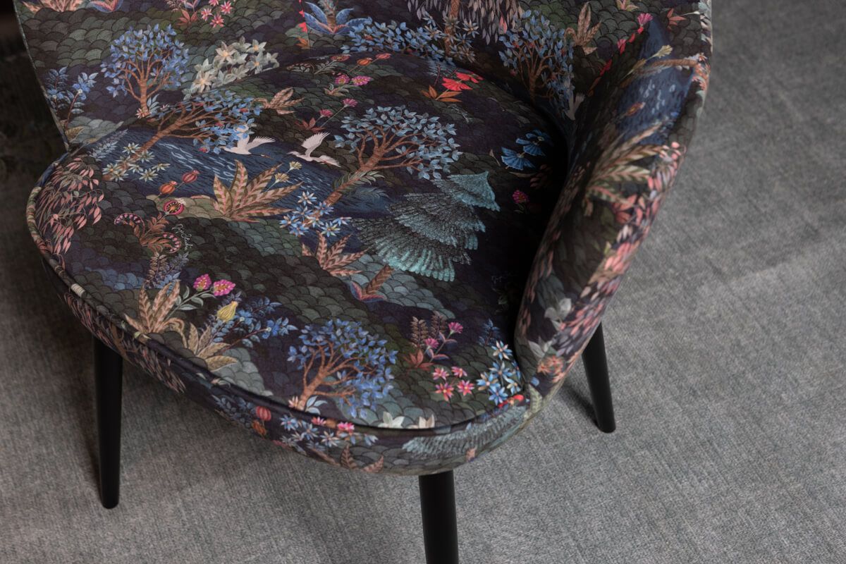 Stoel Pip Garden Donkerblauw