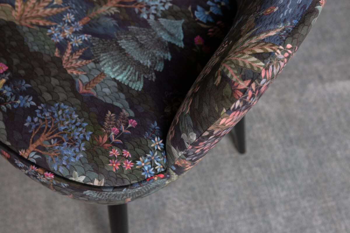 Stoel Pip Garden Donkerblauw