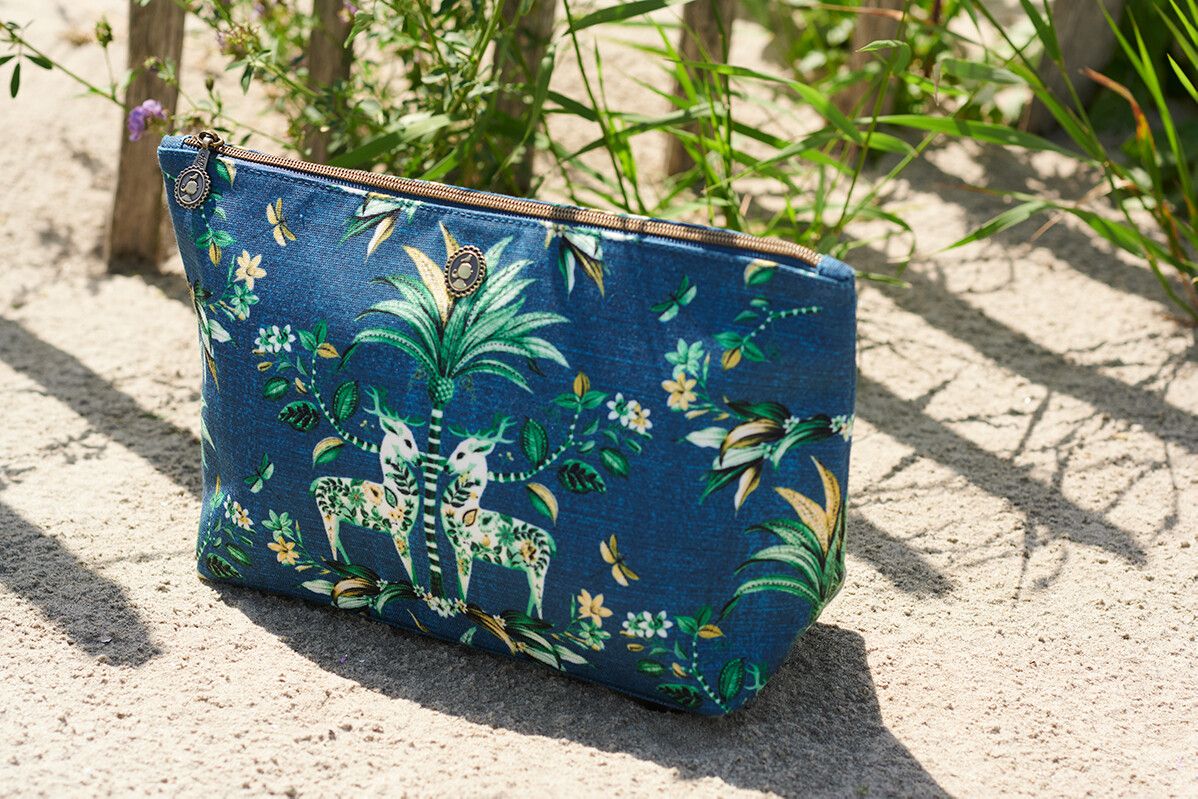 Strandtasche Gross Tropic Twins