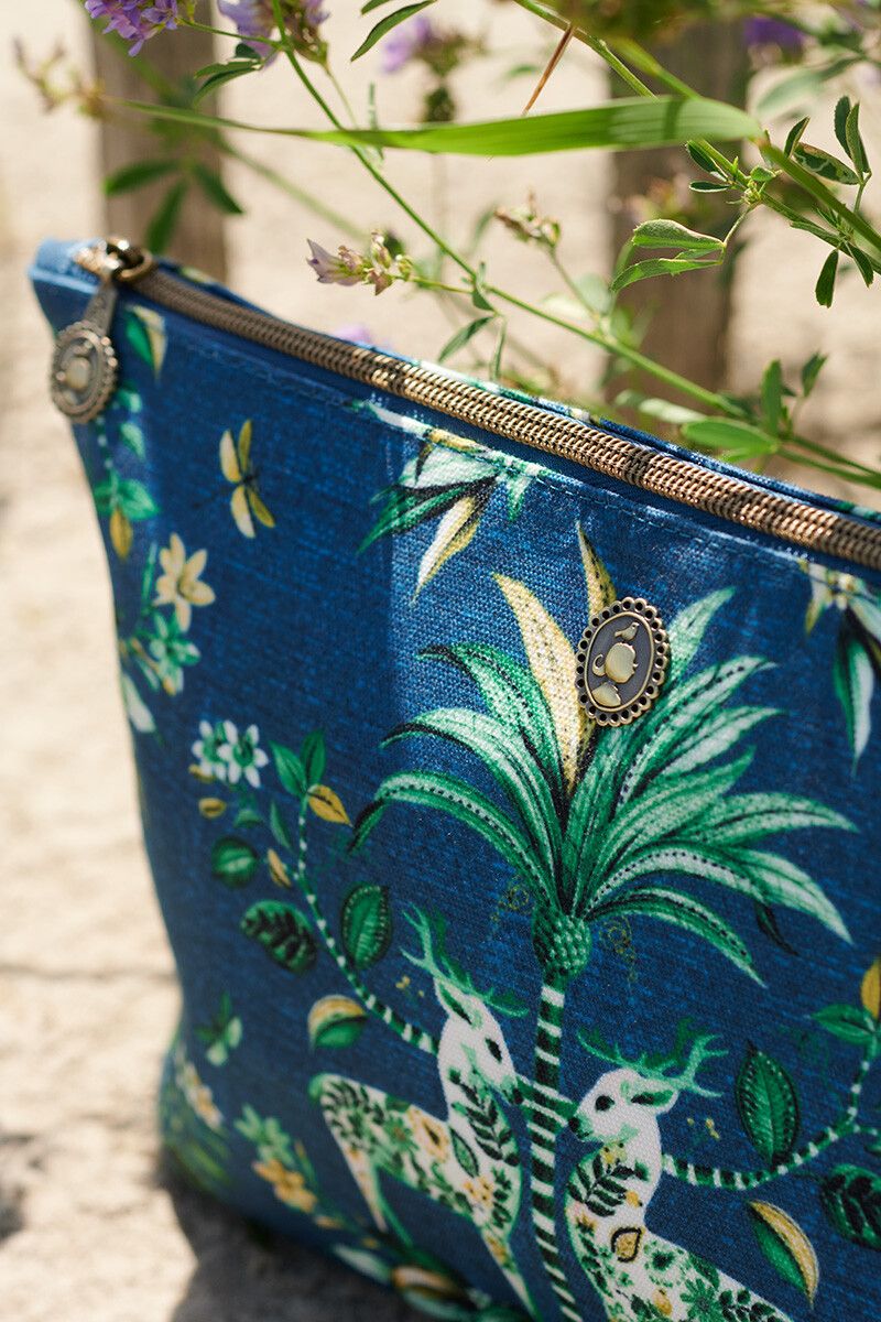Strandtasche Gross Tropic Twins
