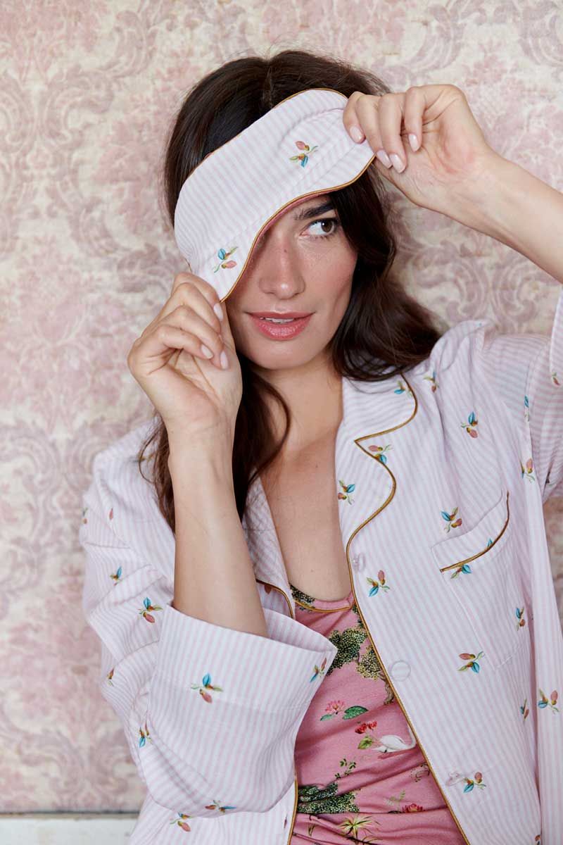 Sleeping Mask Chérie Light Pink