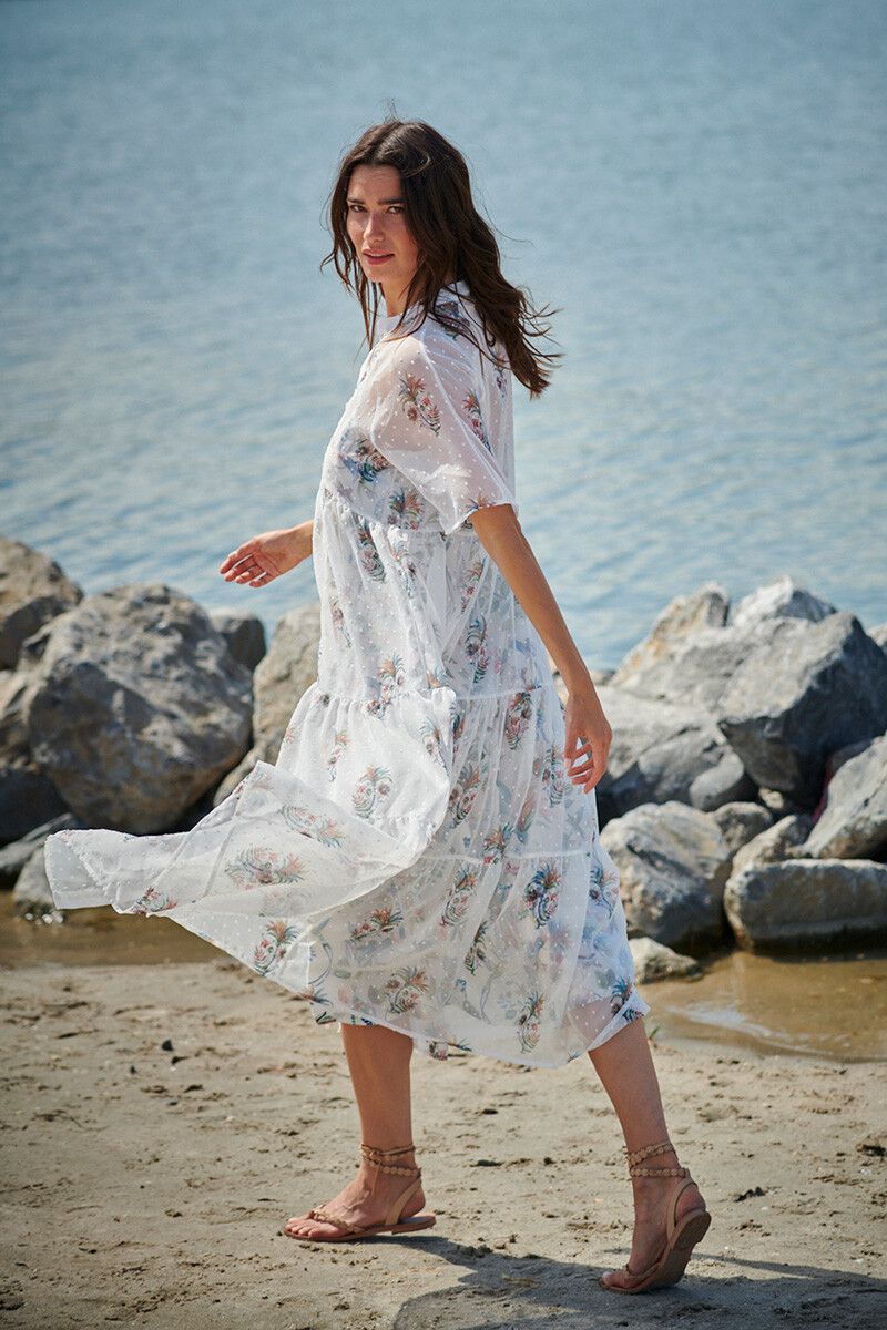 Dress Cocoloco White