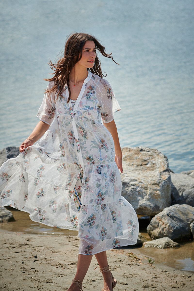 Dress Cocoloco White