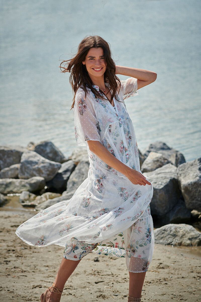 Dress Cocoloco White