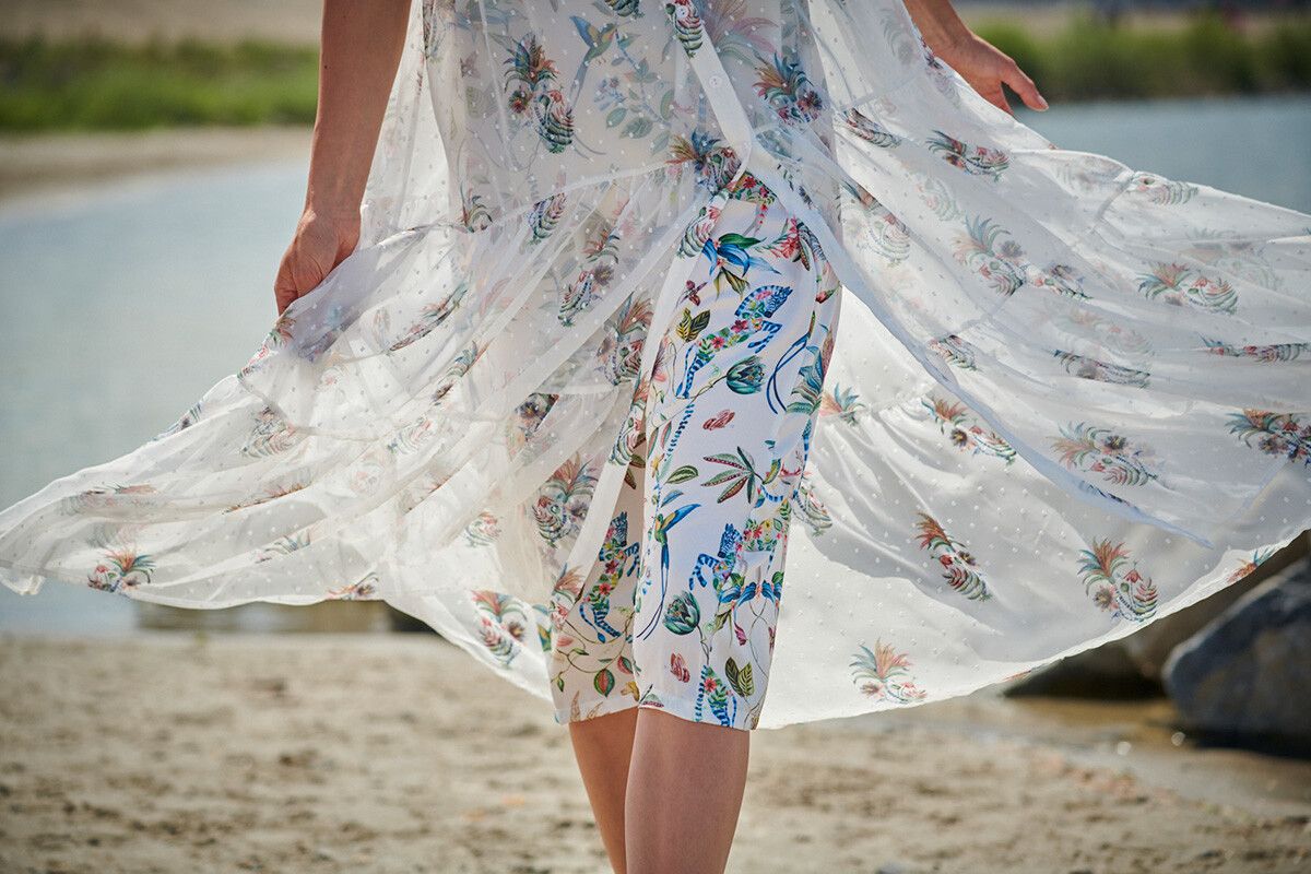 Dress Cocoloco White