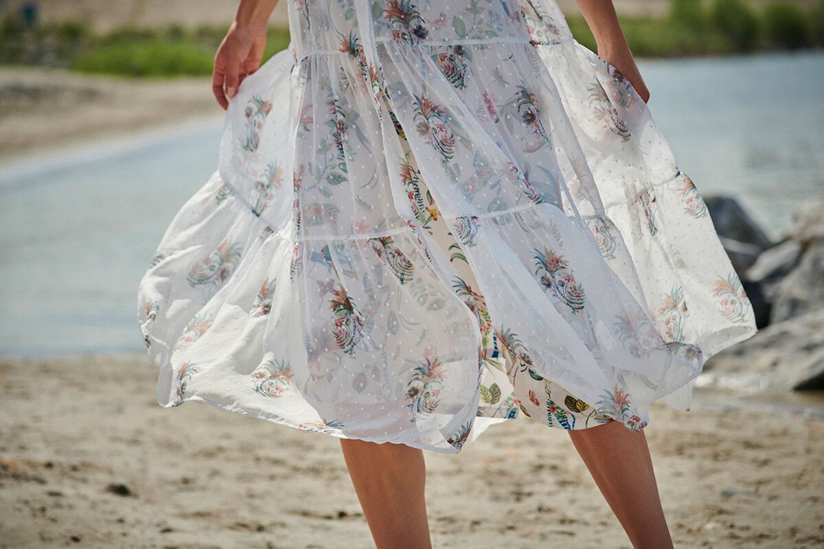 Dress Cocoloco White