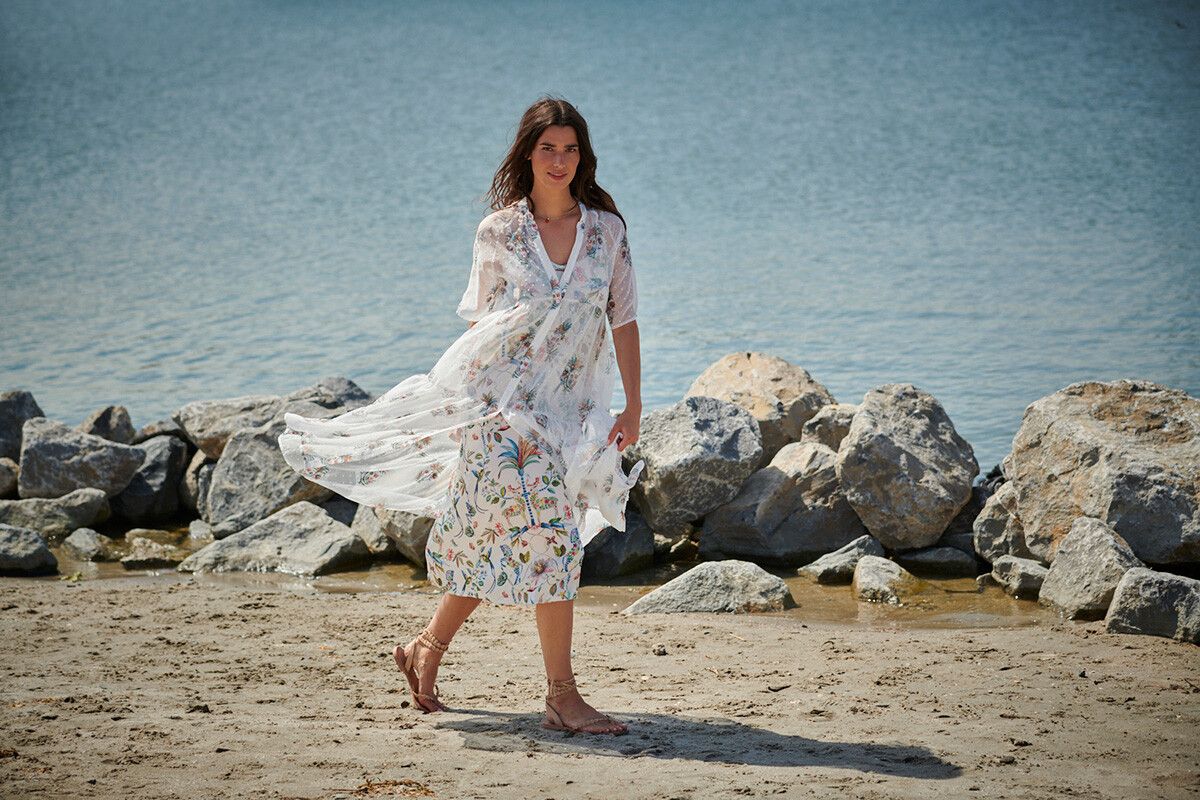 Dress Cocoloco White