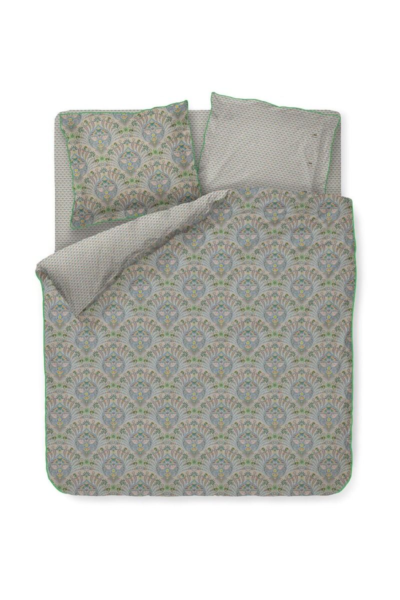 Duvet Cover Set Alba Blue