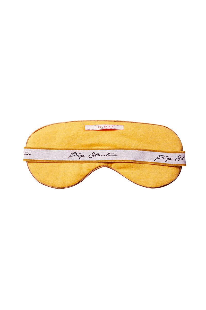Slaapmasker Rococo Rood