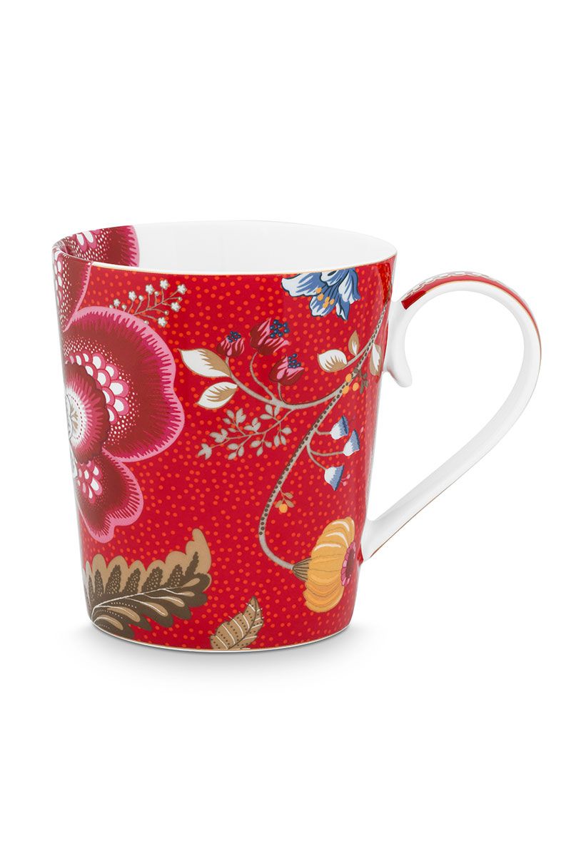 Letter Mok Rood &