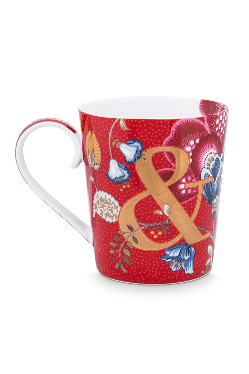 Letter Mok Rood &