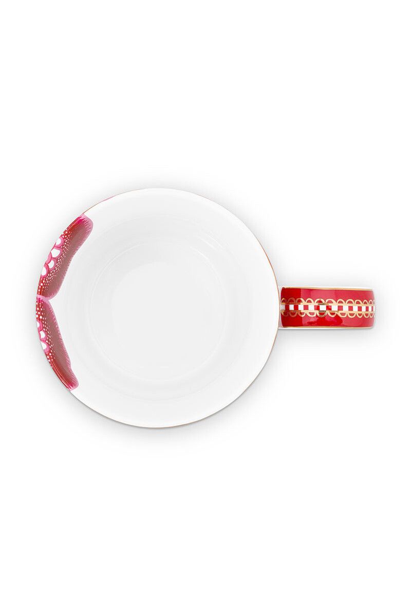 Letter Mok Rood &