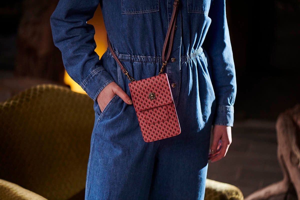 Phone Bag Suki Pink