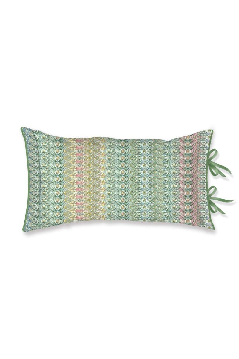 Coussin Ashanti Vert