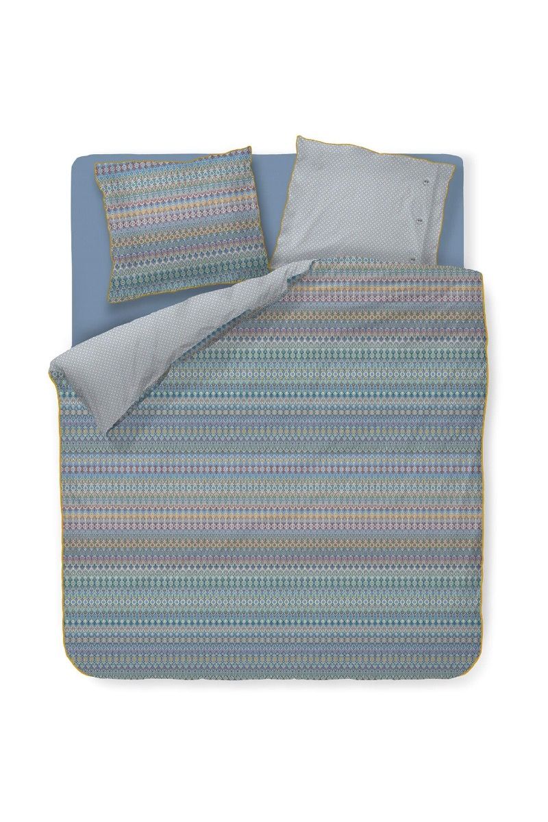 Bettbezugsset Ashanti Blau