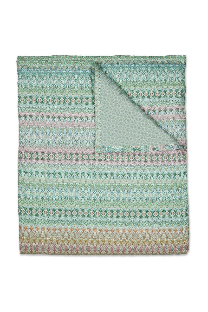 Quilt Ashanti Grün