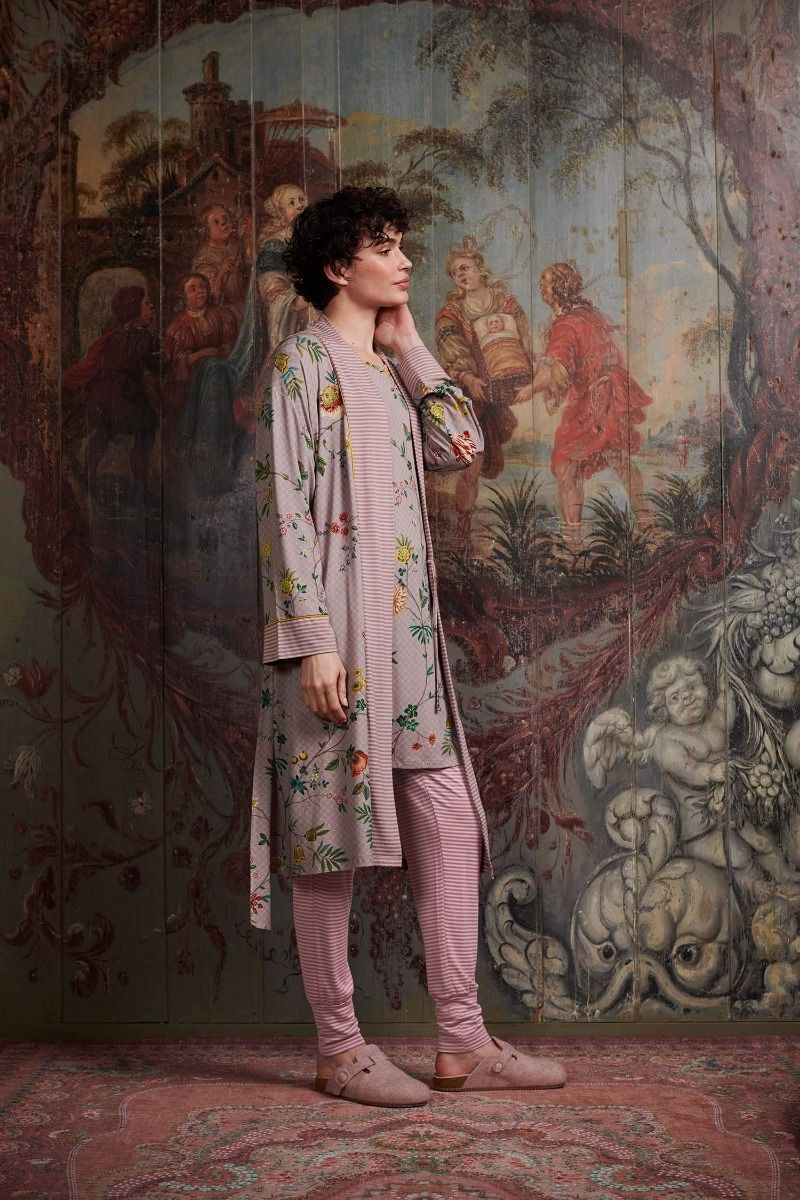 Kimono La Dolce Vita Lila