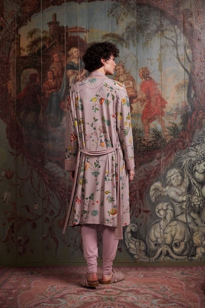 Kimono La Dolce Vita Lila