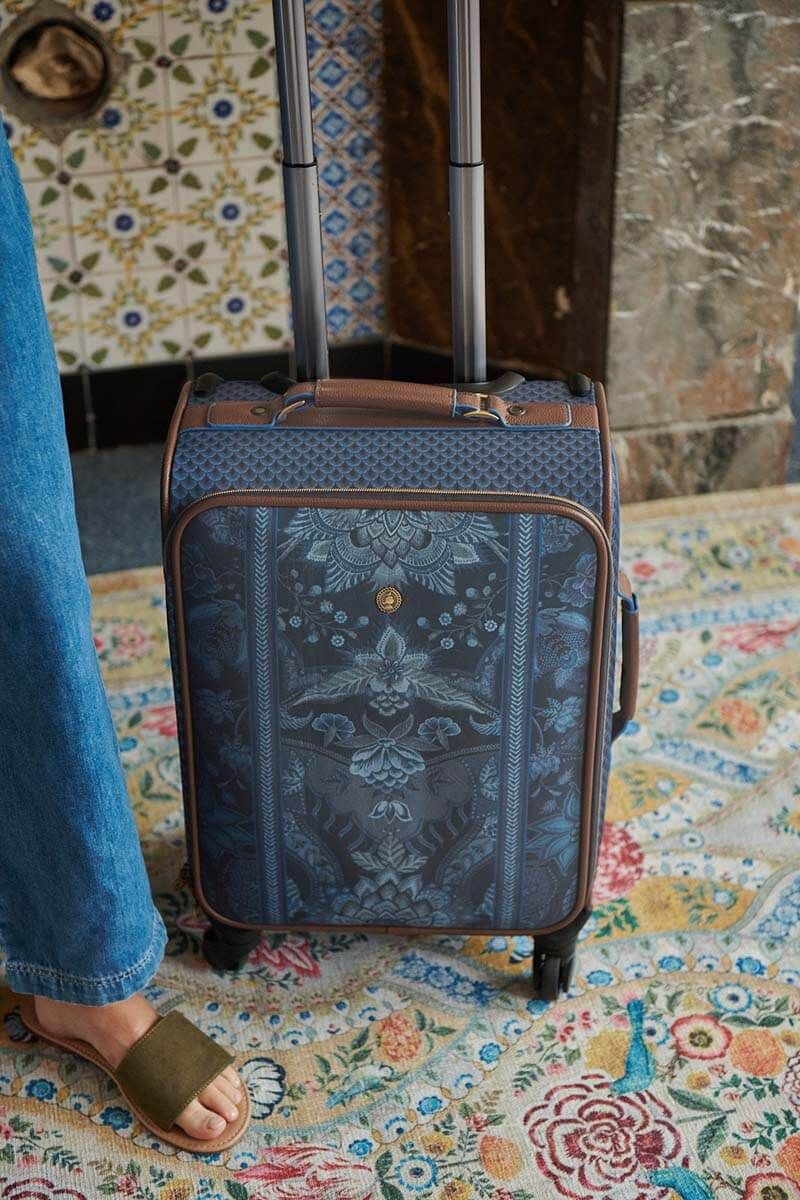 Trolley Kyoto Festival Blue