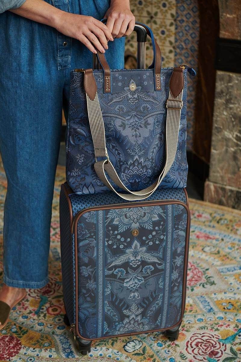 Trolley Kyoto Festival Blue