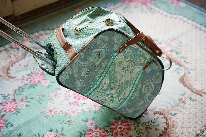 Weekender on Wheels Kyoto Festival Green