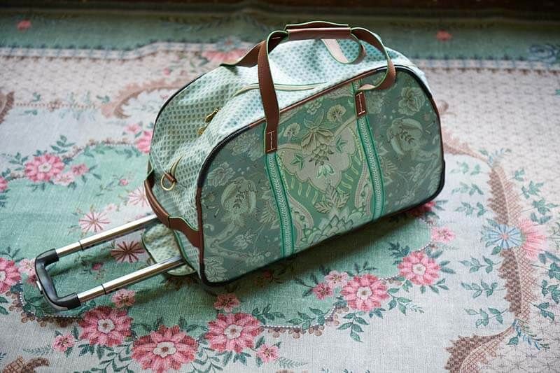 Weekender on Wheels Kyoto Festival Green